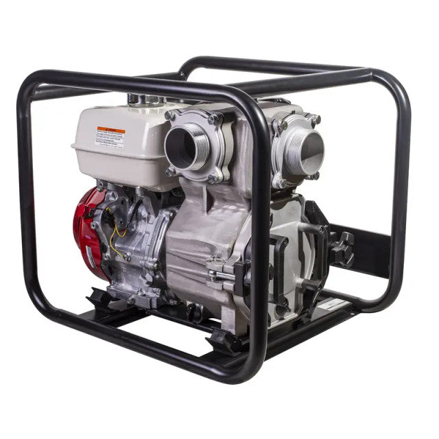 BE Power Equipment TP-3013HM 3" 370 GPM Trash Transfer Pump with Honda GX390 Engine