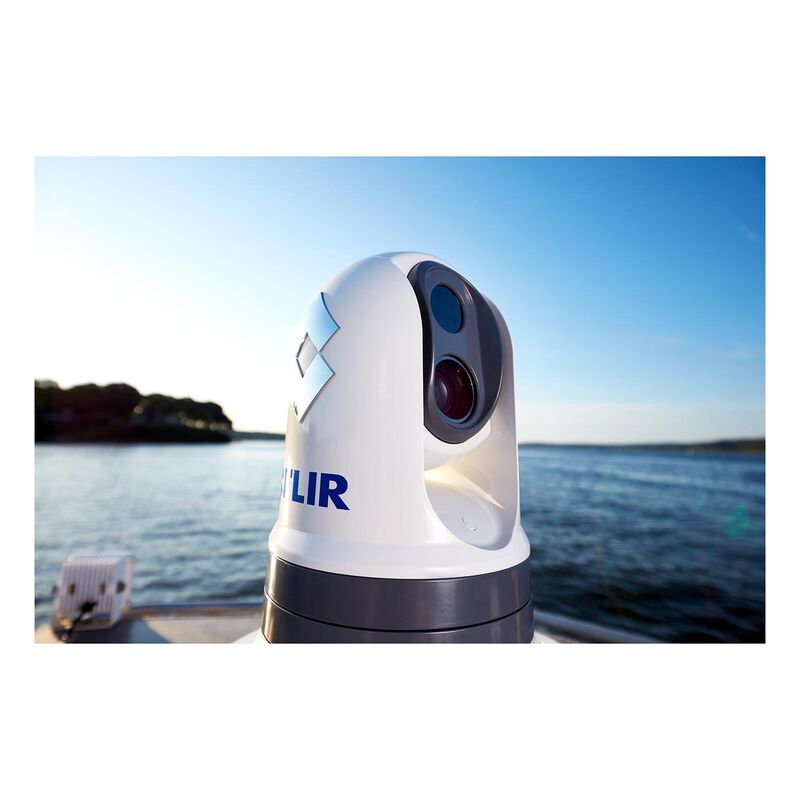 M300C Stabilized Visible IP Camera - American Pond Supplies Flir Systems® Thermal Cameras Thermal Cameras