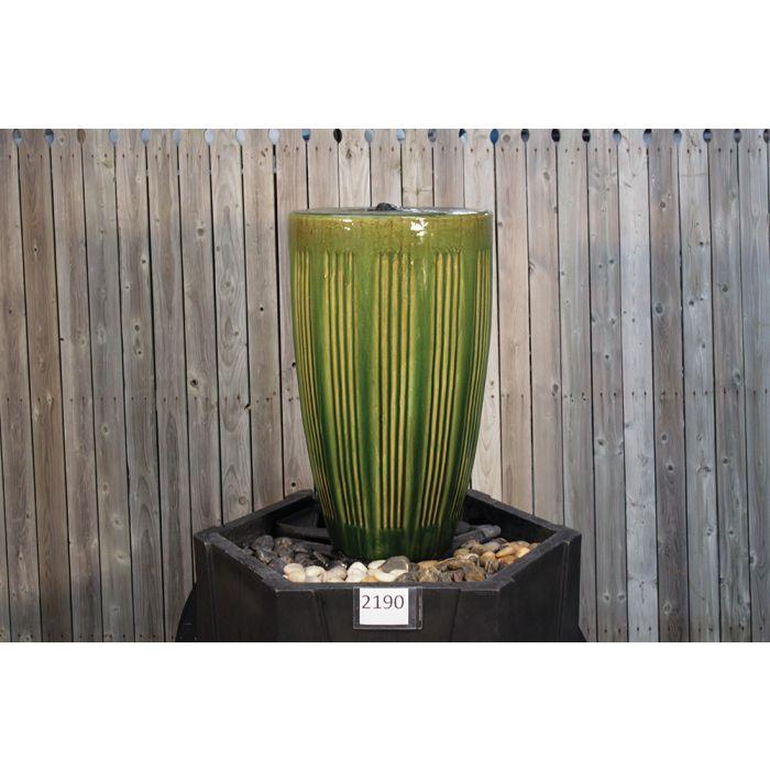 Striped Tivoli Single Vase Fountain Kit - FNT2190