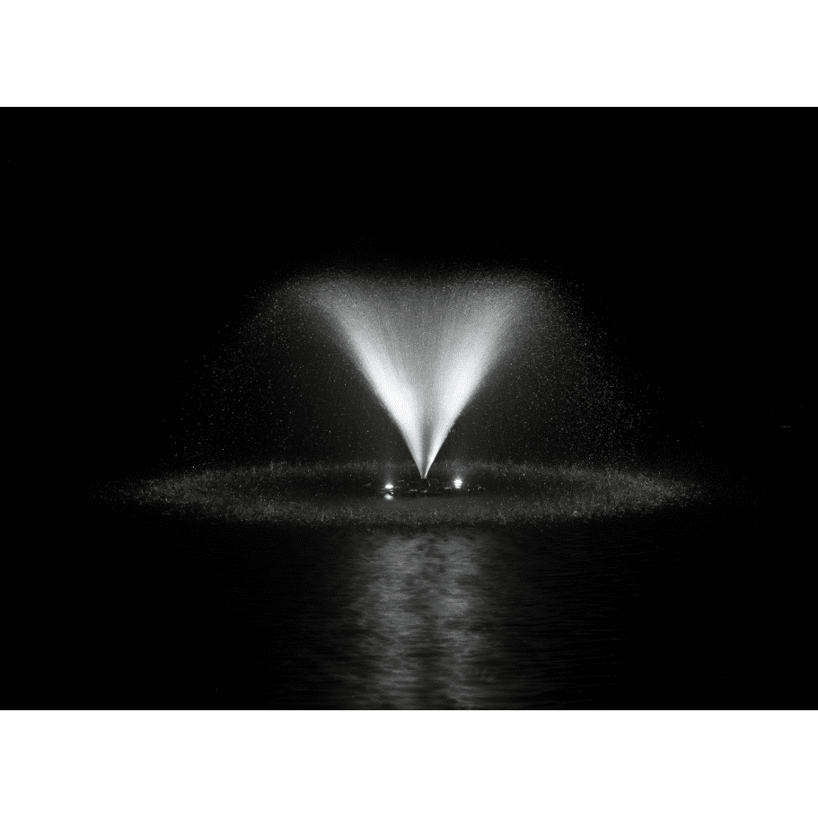 Airmax® RGBW Color-Changing LED Fountain Light Set - Airmax® - American Pond Supplies -Airmax® RGBW Color-Changing LED Fountain Light Set