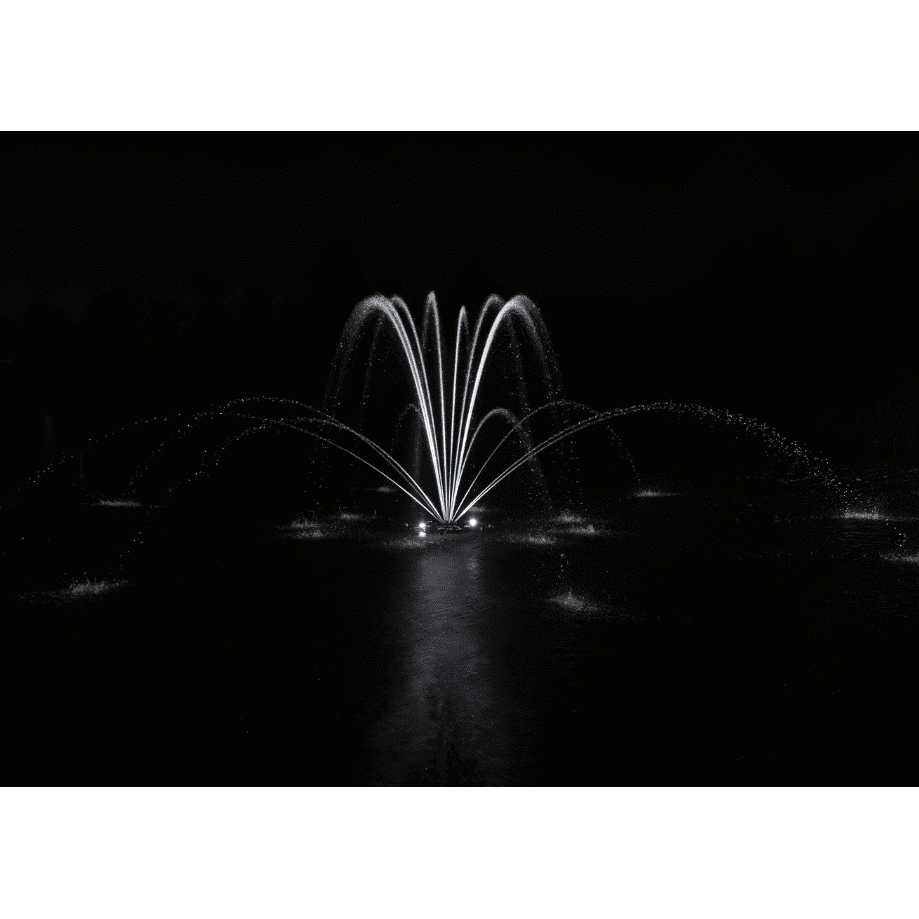 Airmax® RGBW Color-Changing LED Fountain Light Set - Airmax® - American Pond Supplies -Airmax® RGBW Color-Changing LED Fountain Light Set