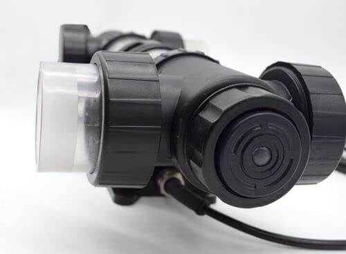 EasyPro PCU55W PRO-Clear UV Ultra Stainless Steel UV Clarifier / 55 Watt/Max. Flow Rate: 3600 GPH/Max. Pond: 7500 Gallons
