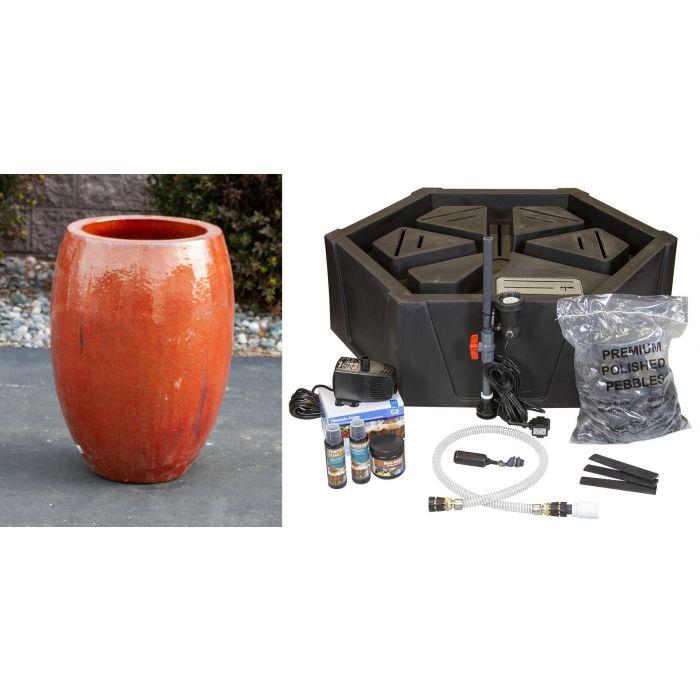 Squash Tivoli Single Vase Fountain Kit - FNT3221