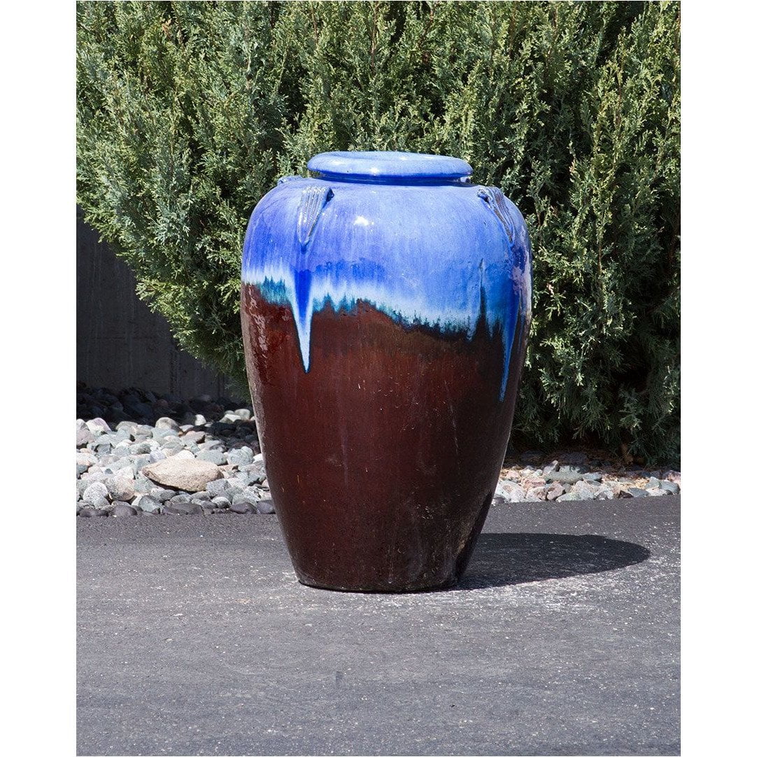 Sapphire on Earth Amphora Fountain Kit - FNT3394