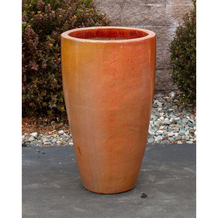 Tangerine Tivoli Single Vase Fountain Kit - FNT40028