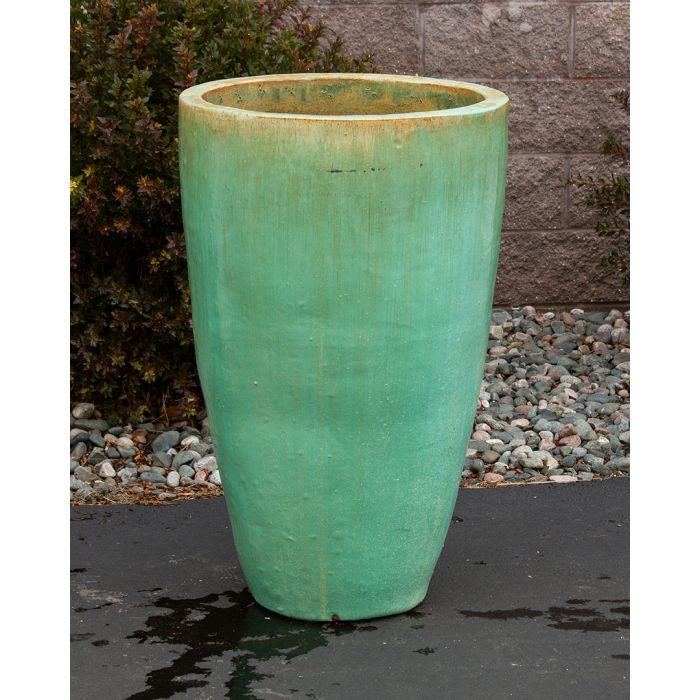 Seafoam Tivoli Single Vase Fountain Kit - FNT40029