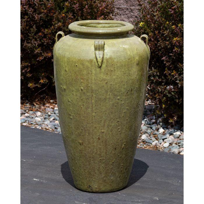 Pear Green Amphora Fountain Kit - FNT40137