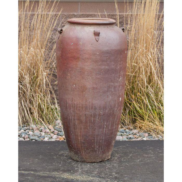 Chestnut Amphora Fountain Kit - FNT40294