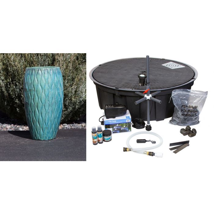 Sky Tivoli Single Vase Fountain Kit - FNT40315