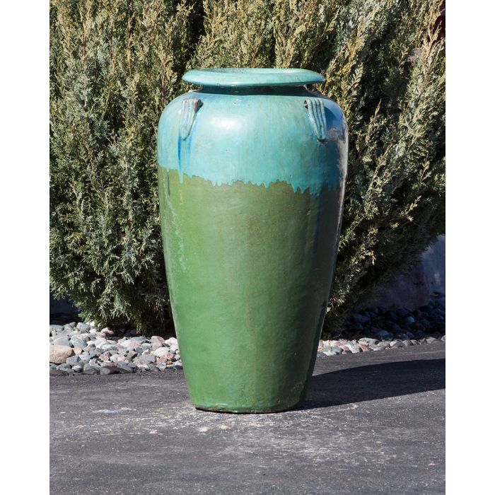 Jungle Amphora Fountain Kit - FNT40397