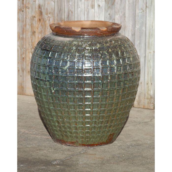 Seaweed Sienna Single Vase Fountain Kit - FNT40721