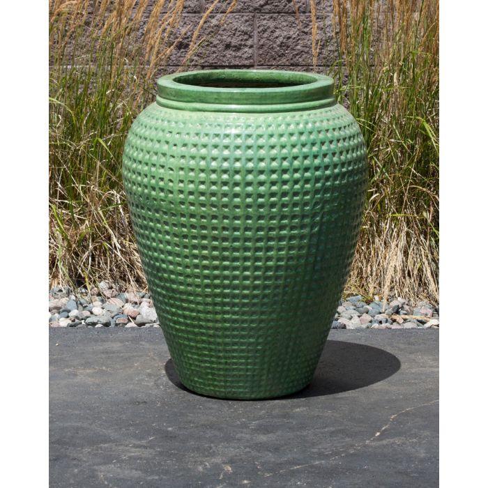 Seafoam Sienna Single Vase Fountain Kit -FNT50062