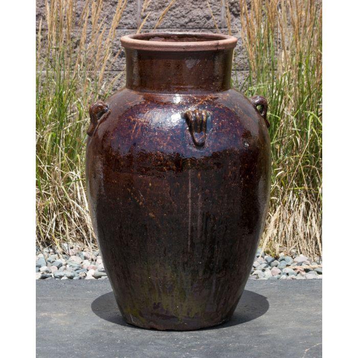 Dark Chocolate Amphora Fountain Kit - FNT50084