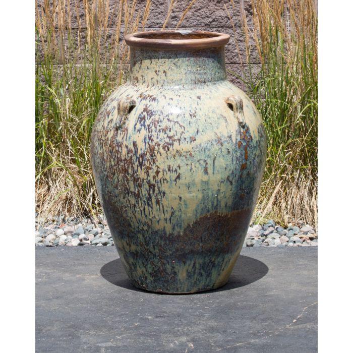Green Hills Amphora Fountain Kit - FNT50093