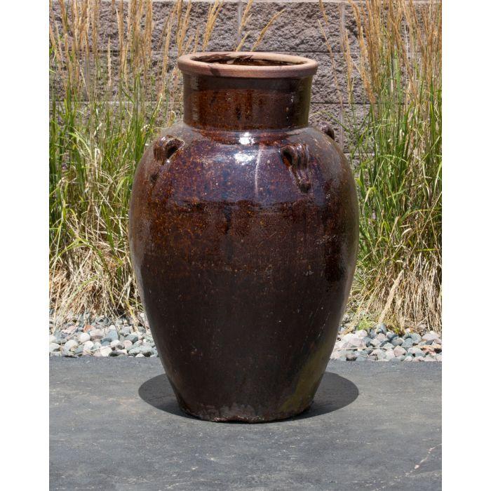 Cinnamon Amphora Fountain Kit - FNT50101