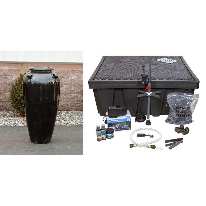 Onyx Amphora Fountain Kit - FNT50221