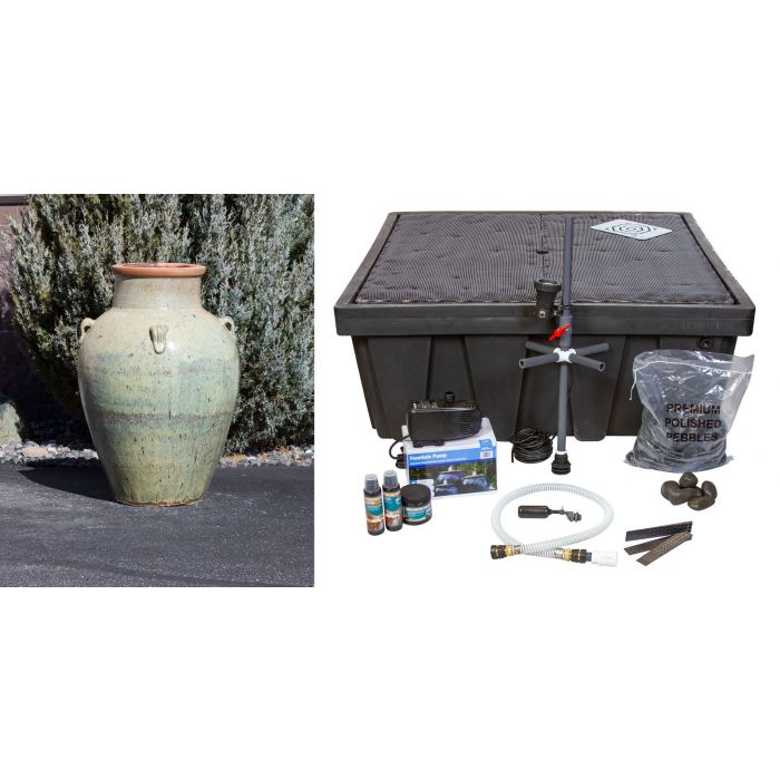 Mellow Amphora Fountain Kit - FNT50261