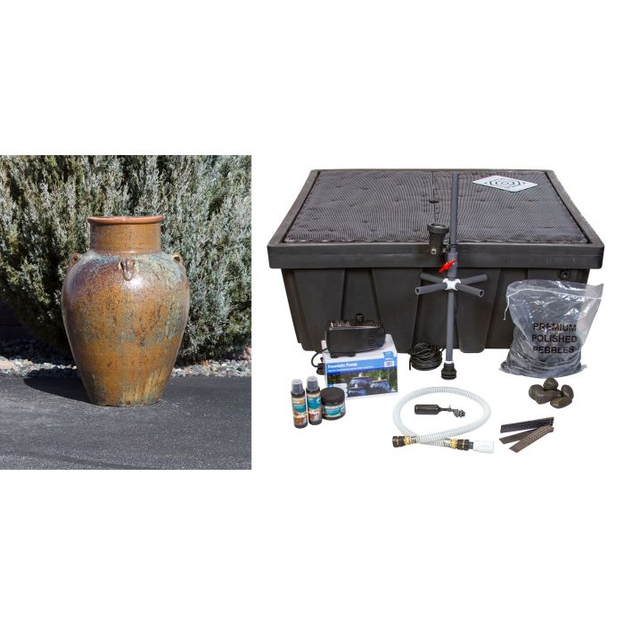 Spice Amphora Fountain Kit - FNT50264