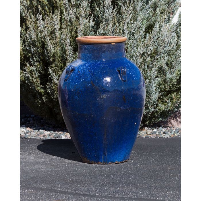 Lapis Amphora Fountain Kit - FNT50267