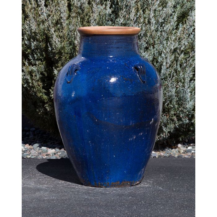 Admiral Blue Amphora Fountain Kit - FNT50270