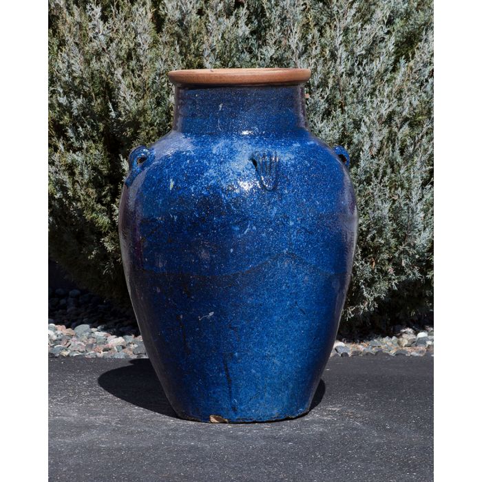 Cool Blue Amphora Fountain Kit - FNT50275