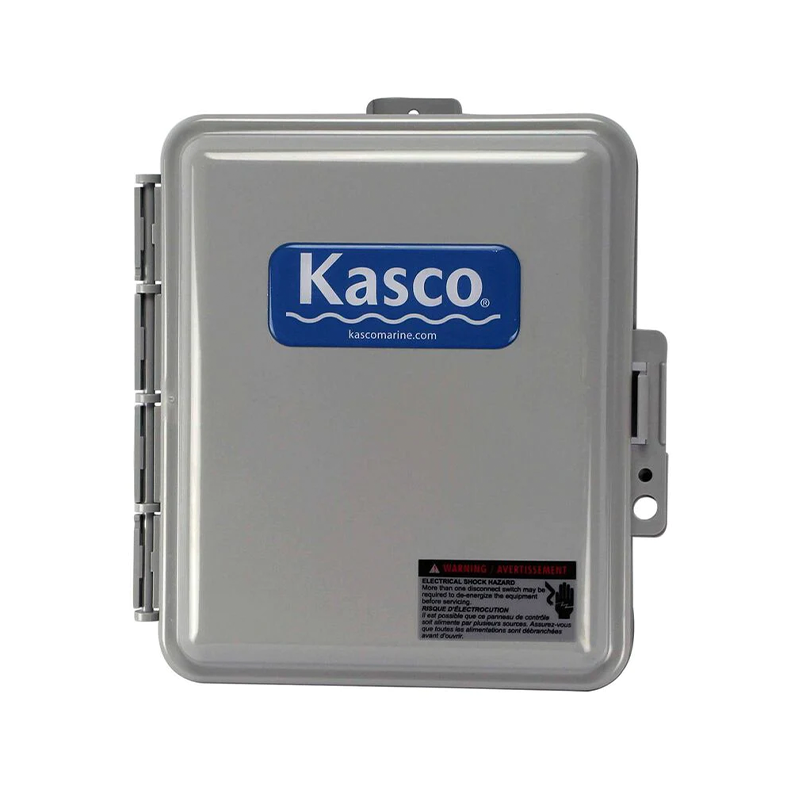 Kasco Thermostat Control Panel with Timer and Photo Eye C-25 - American Pond Supplies Kasco Marine Lake & Pond Lake & Pond