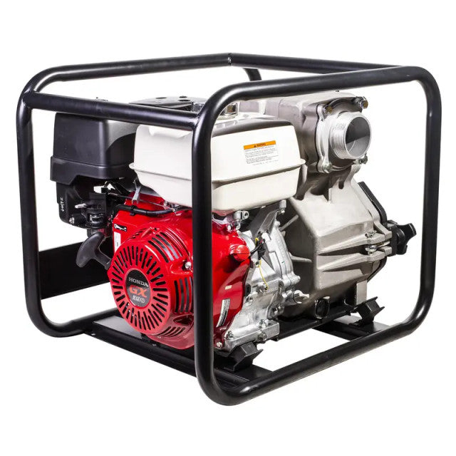 BE Power Equipment TP-3013HM 3" 370 GPM Trash Transfer Pump with Honda GX390 Engine