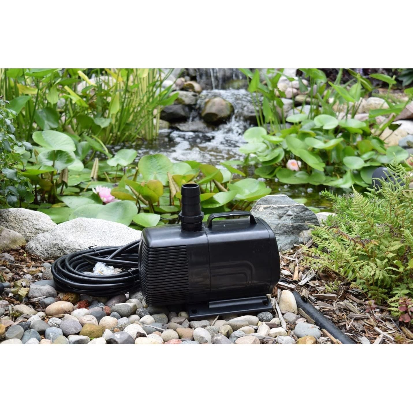 Efficient and Quiet Submersible Mag Drive Pump - 1750 GPH | EasyPro Pumps - American Pond Supplies Easy Pro Mag Drive Pumps Mag Drive Pumps