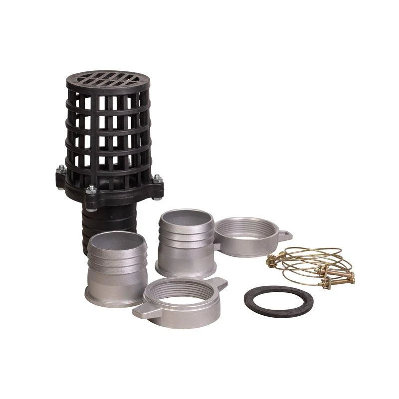 BE 3" 200cc 264GPM C/W Water Transfer Pump with Oil Alert Honda Engine