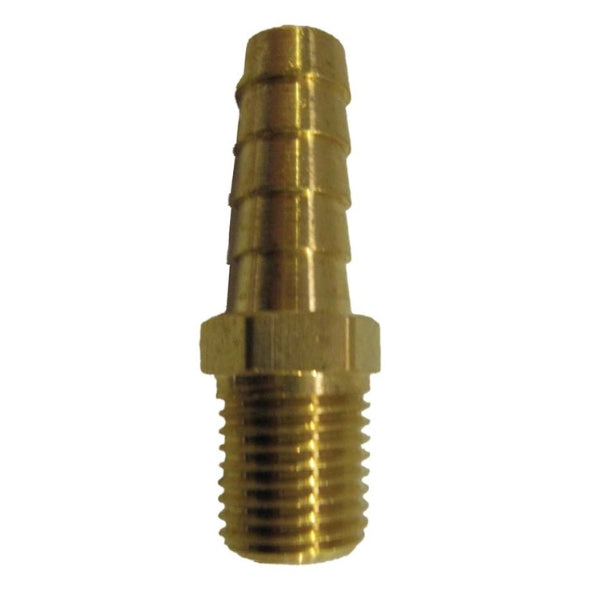 Brass Male Adapter 1/4" x 1/2"