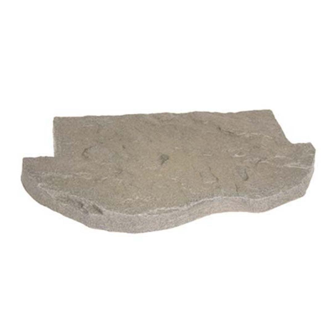 Easy Pro: Eco-Series Faux Stone Waterfall Spillway | 18in | 23in - American Pond Supplies Easy Pro Lake & Pond Lake & Pond