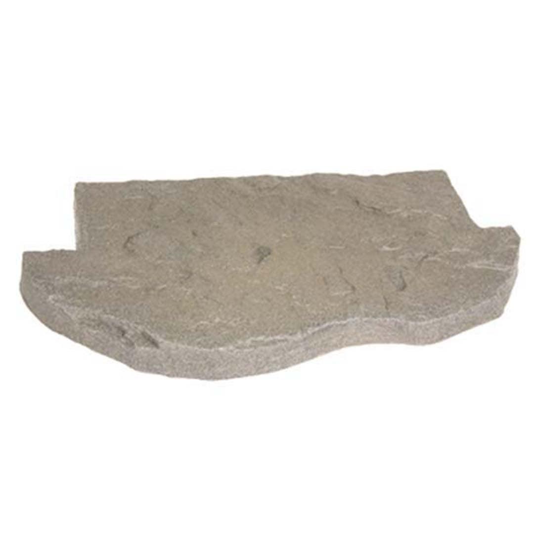 Easy Pro: Eco-Series Faux Stone Waterfall Spillway | 18in | 23in - American Pond Supplies Easy Pro Lake & Pond Lake & Pond