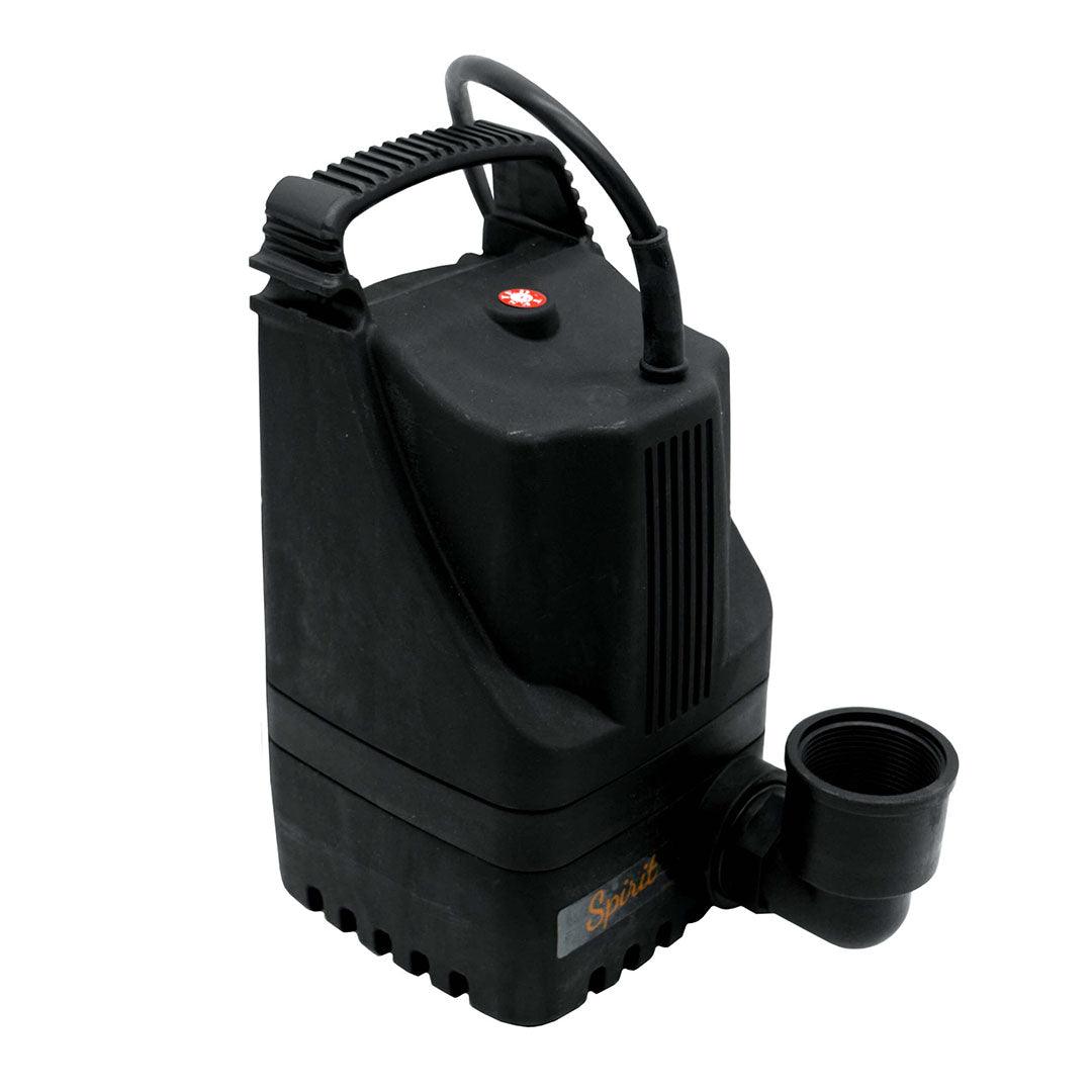 Spirit Pond and Waterfall Pump | 1850GPH | 2750GPH | 4250GPH - American Pond Supplies Easy Pro Submersible Pumps Submersible Pumps