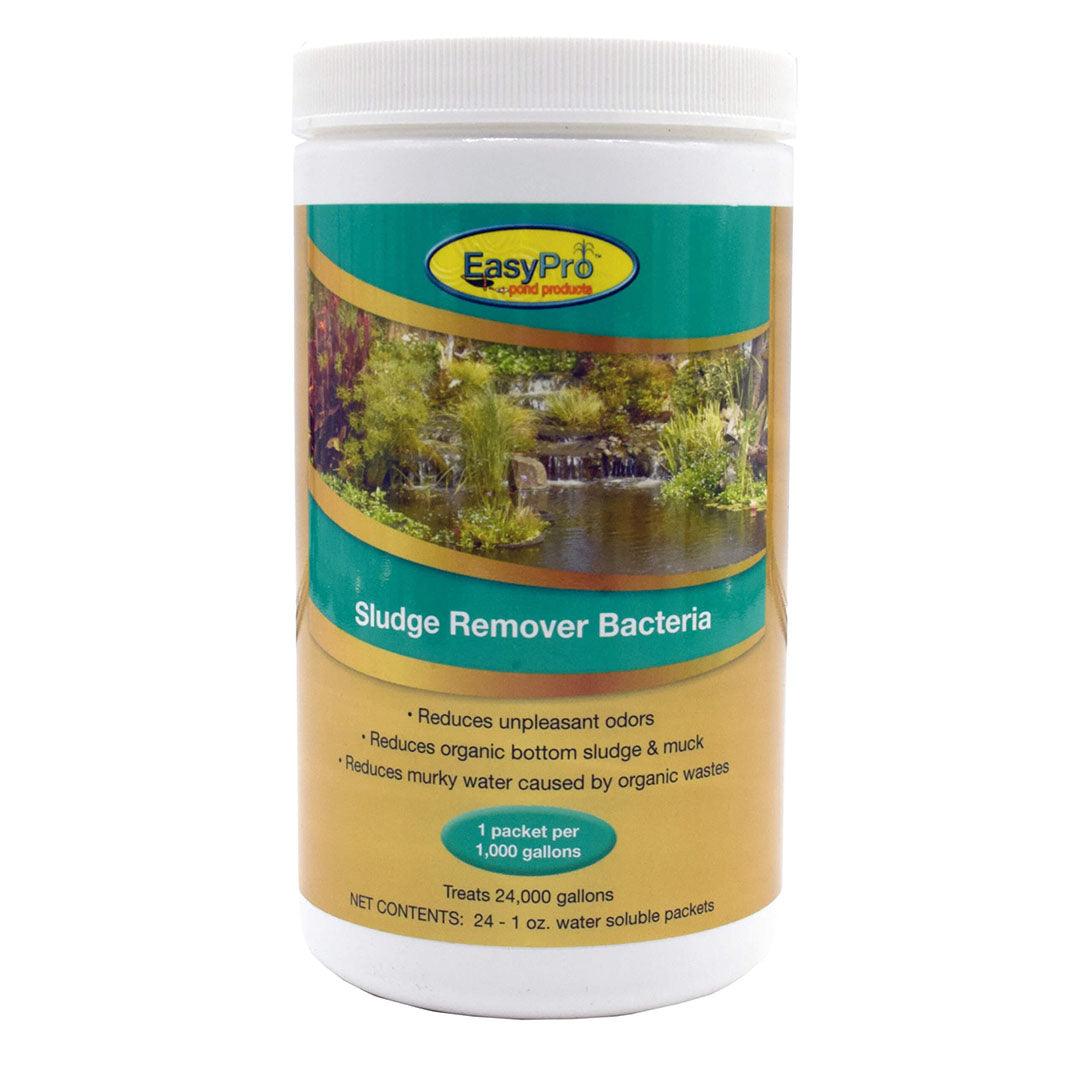Pond Sludge Remover Bacteria - American Pond Supplies Easy Pro Lake & Pond Lake & Pond