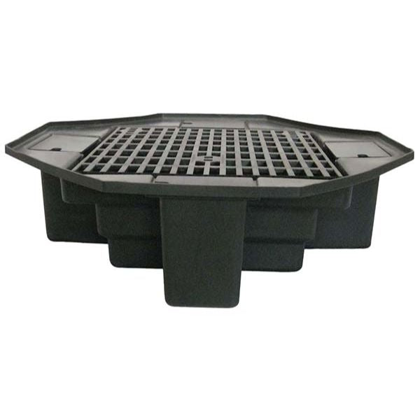 ECO-Series® 40" Lightweight Basin with Bench Grating