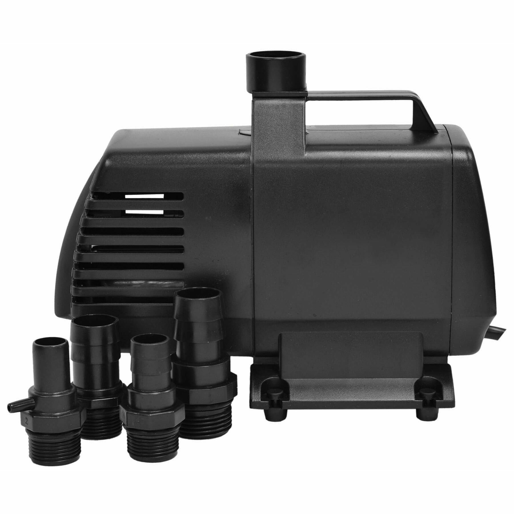 Efficient and Quiet Submersible Mag Drive Pump - 1750 GPH | EasyPro Pumps - American Pond Supplies Easy Pro Mag Drive Pumps Mag Drive Pumps