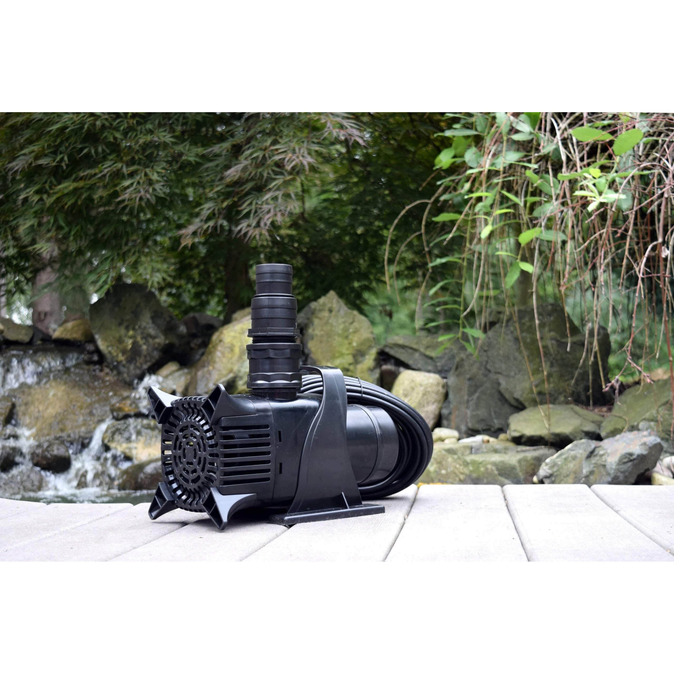 Easy Pro EPA Series Asynchronous Submersible Mag Drive Pumps - American Pond Supplies Easy Pro 5360 gph Mag Drive Pumps Mag Drive Pumps