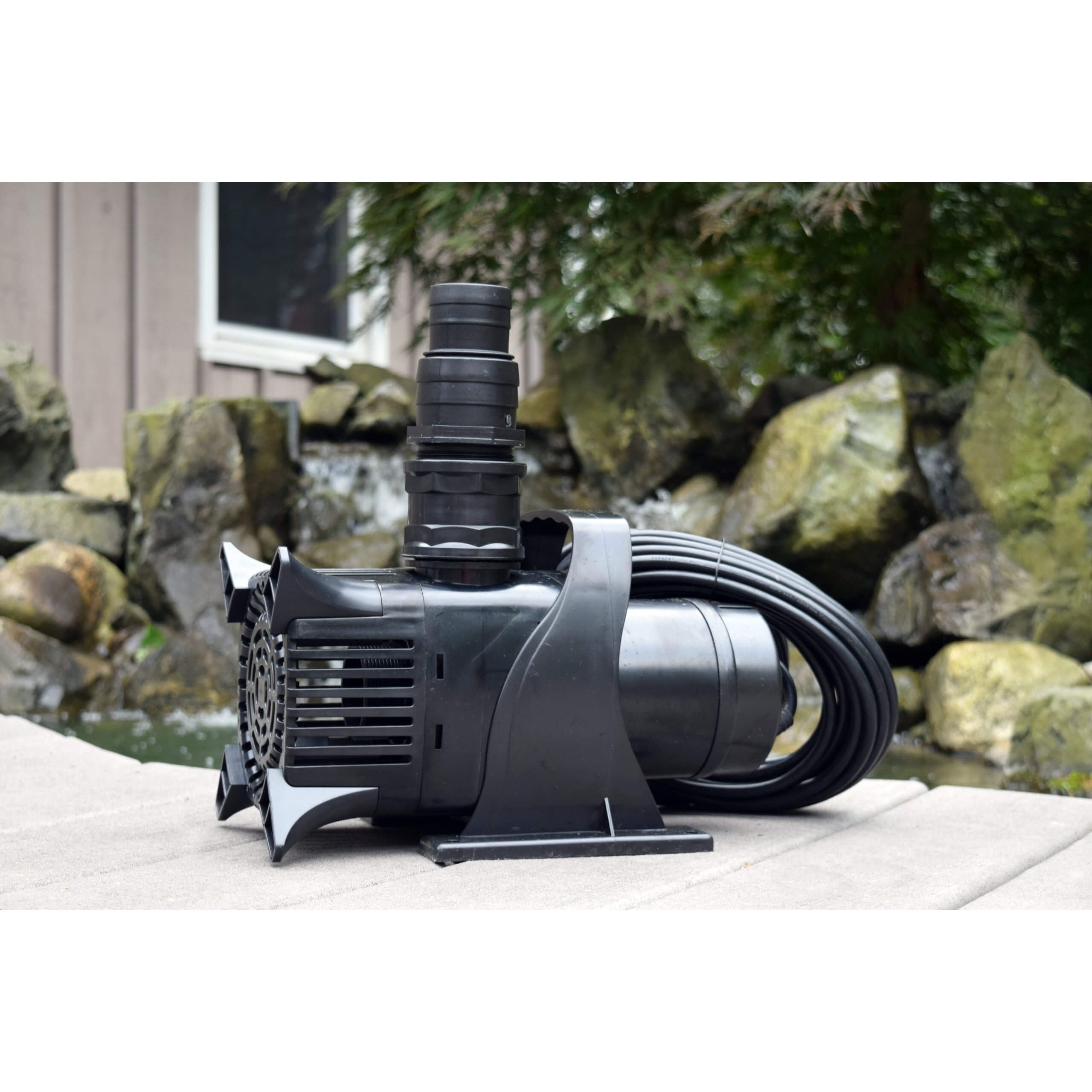 Easy Pro EPA Series Asynchronous Submersible Mag Drive Pumps - American Pond Supplies Easy Pro 6760 gph Mag Drive Pumps Mag Drive Pumps