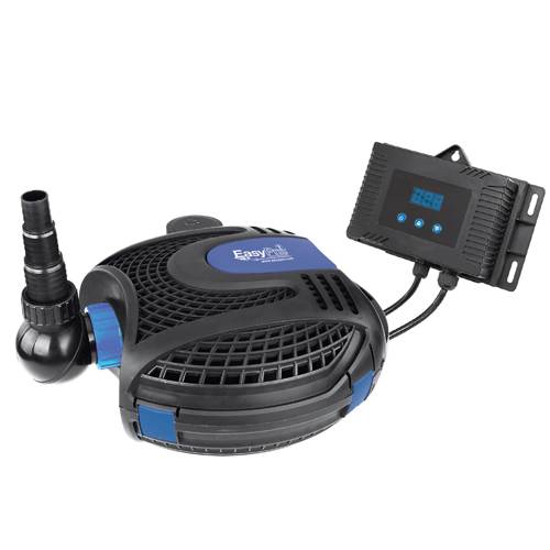 Eco-Clear Pond and Waterfall Pump - American Pond Supplies Easy Pro 4850 gph with Variable Flow Controller Submersible Pumps Submersible Pumps