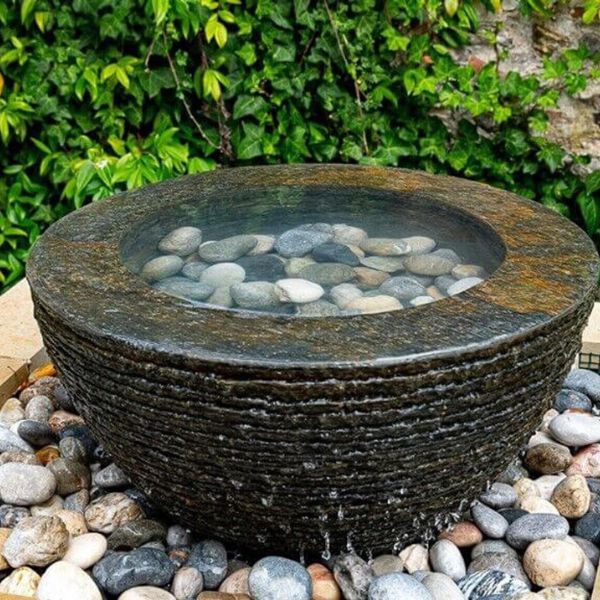 24″ Infinity Bowl Fountain