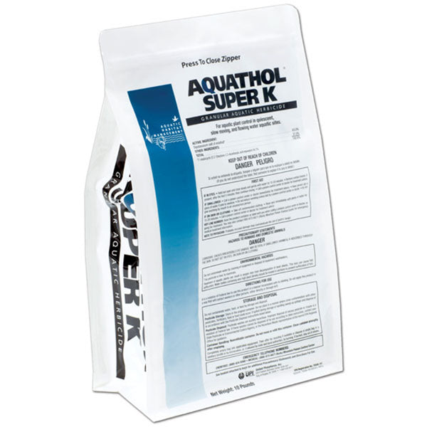 EasyPro Aquathol Granular Super K Herbicide 10 lbs.