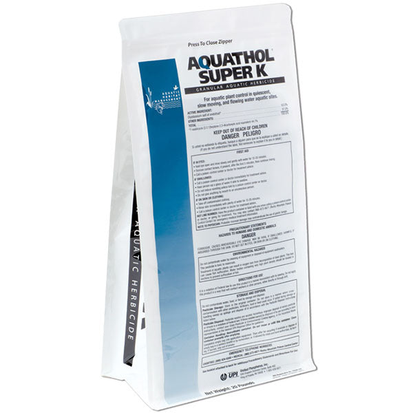 EasyPro Aquathol Granular Super K Herbicide 20 lbs.