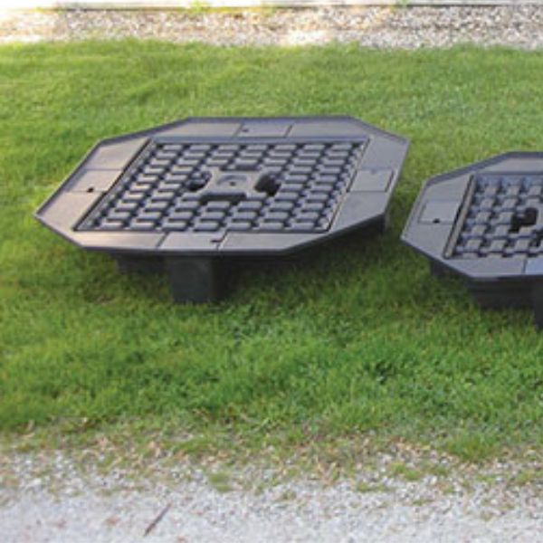 ECO-Series® Basin 58" Wide w/ Molded Support Grating