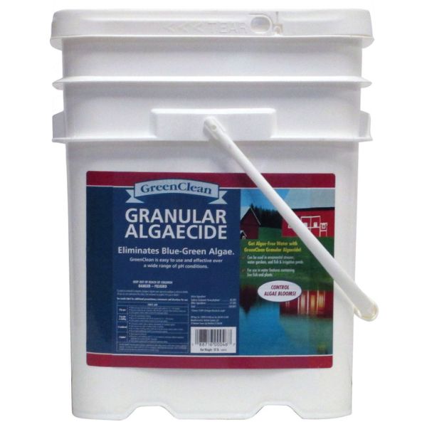 Greenclean Granular Algaecide – 50 lb. pail