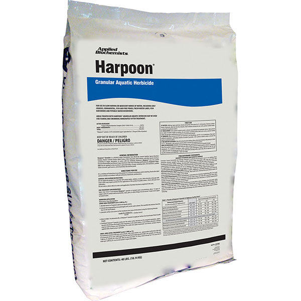 EasyPro Harpoon Granular Aquatic Herbicide 40 lbs bag
