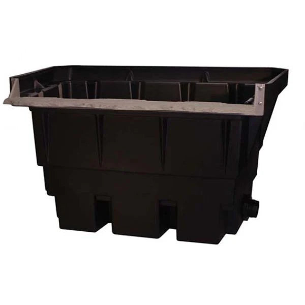 EasyPro AquaFalls Filter w/Matala Pads - For Ponds Up to 15,000 Gallons
