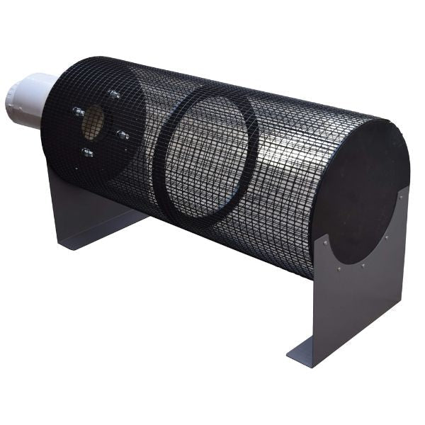 Long / 20" Diameter Centrifugal Pump Intake Filter – for 6" Pipe