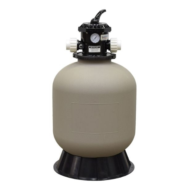 EasyPro Pressurized Bead Filter – 3600 gallon maximum