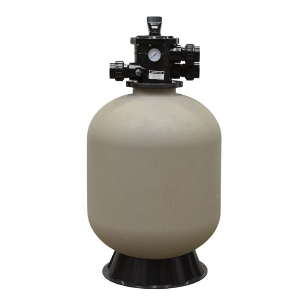 EasyPro Pressurized Bead Filter – 6000 gallon maximum