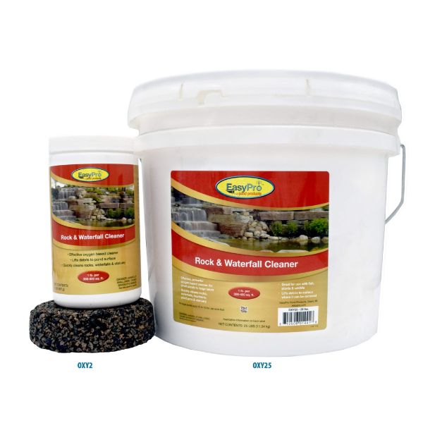 EasyPro Rock & Waterfall Cleaner – 2 lb